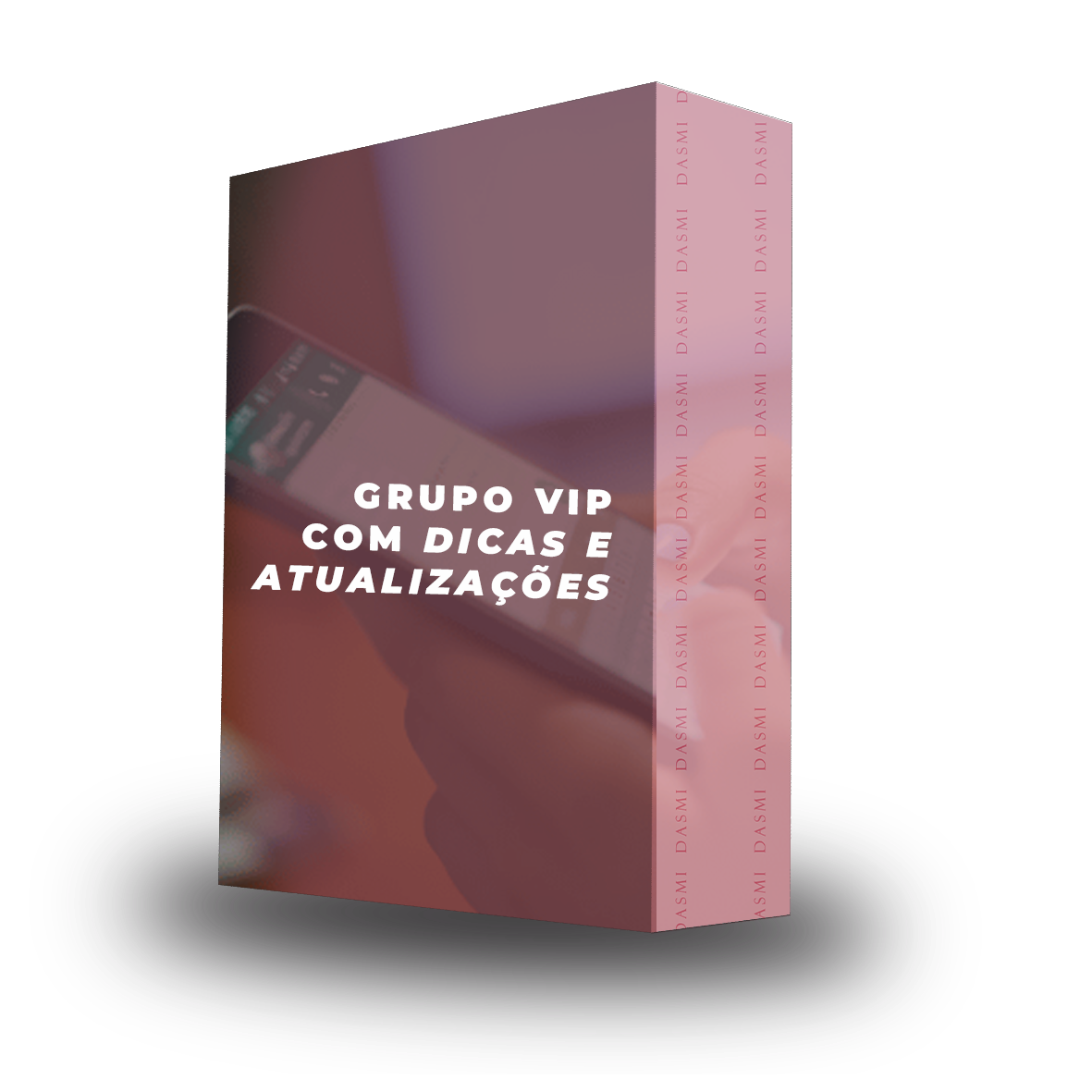Bônus 2: Grupo VIP com Dicas e Atualizações